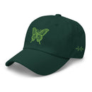 Classic Baseball Cap - Butterfly - Premium Baseball Caps from Yupoong - Just $16.25! Shop now at Arekkusu-Store