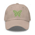 Classic Baseball Cap - Butterfly - Premium Baseball Caps from Yupoong - Just $16.25! Shop now at Arekkusu-Store