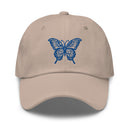 Classic Baseball Cap - Butterfly - Premium Baseball Caps from Yupoong - Just $16.25! Shop now at Arekkusu-Store