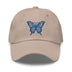 Classic Baseball Cap - Butterfly - Premium Baseball Caps from Yupoong - Just $16.25! Shop now at Arekkusu-Store