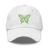 Classic Baseball Cap - Butterfly - Premium Baseball Caps from Yupoong - Just $16.25! Shop now at Arekkusu-Store