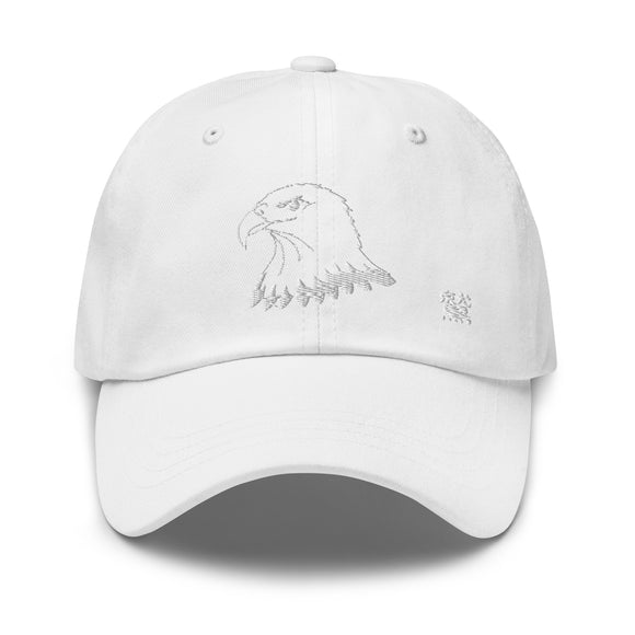 Classic Baseball Cap - EAGLE - Premium Baseball Caps from Yupoong - Just $16.25! Shop now at Arekkusu-Store