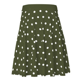 Classic Flare Skirt - Arekkusu - Store