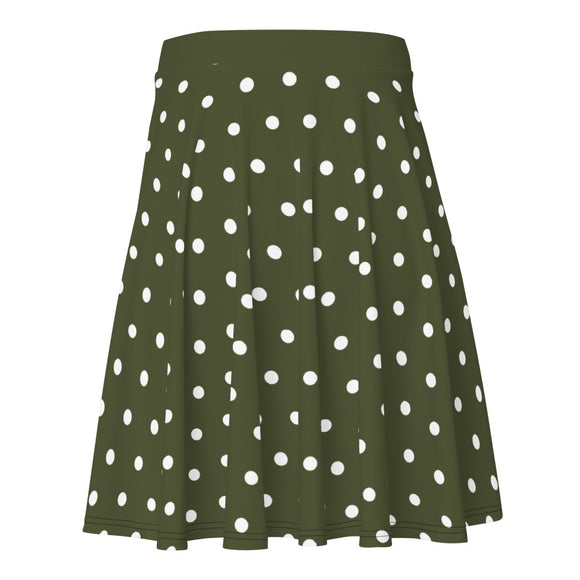 Classic Flare Skirt - Arekkusu - Store