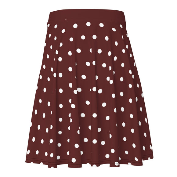 Classic Flare Skirt - Arekkusu - Store