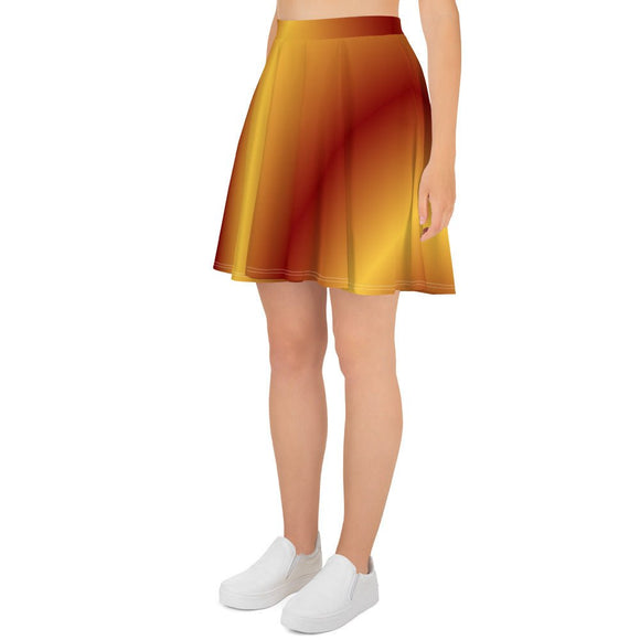 Classic Flare Skirt - Arekkusu - Store