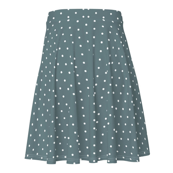 Classic Flare Skirt - Arekkusu - Store