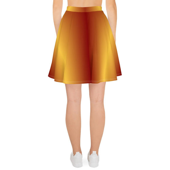 Classic Flare Skirt - Arekkusu - Store