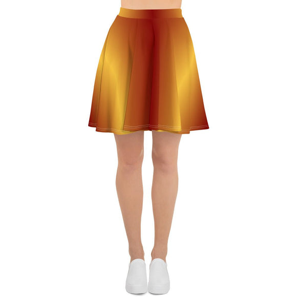 Classic Flare Skirt - Arekkusu - Store