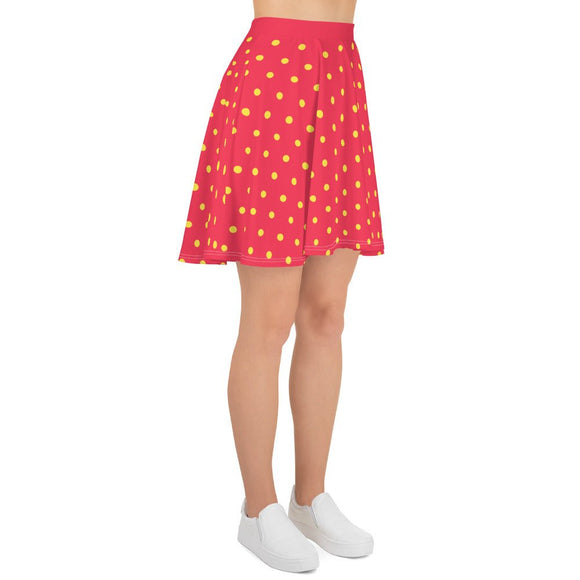 Classic Flare Skirt - Arekkusu - Store