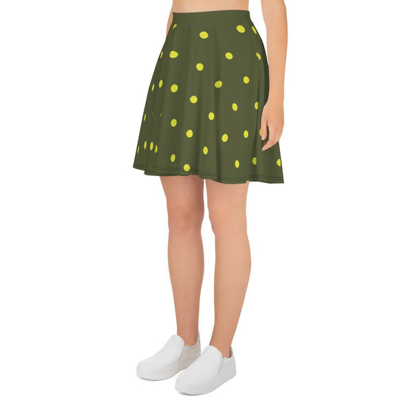 Classic Flare Skirt - Arekkusu - Store