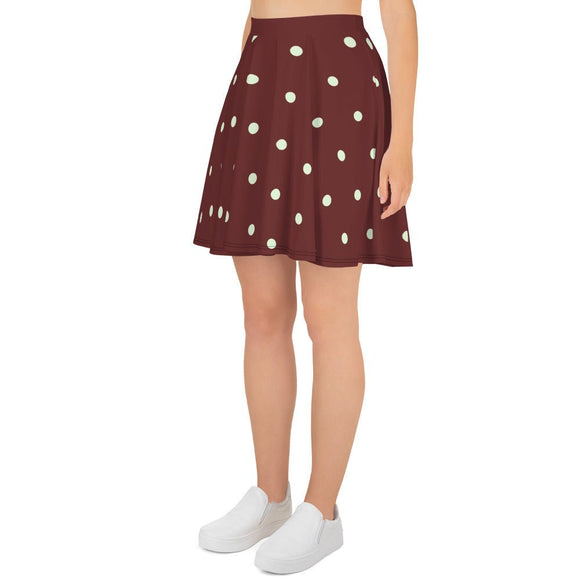 Classic Flare Skirt - Arekkusu - Store