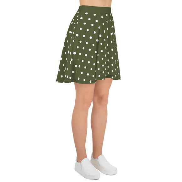 Classic Flare Skirt - Arekkusu - Store