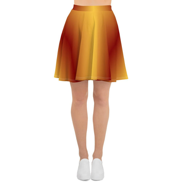 Classic Flare Skirt - Arekkusu - Store