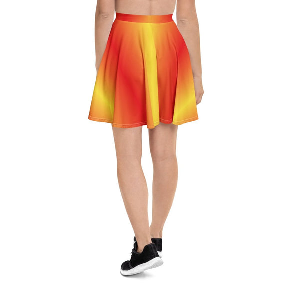 Classic Flare Skirt - Arekkusu - Store