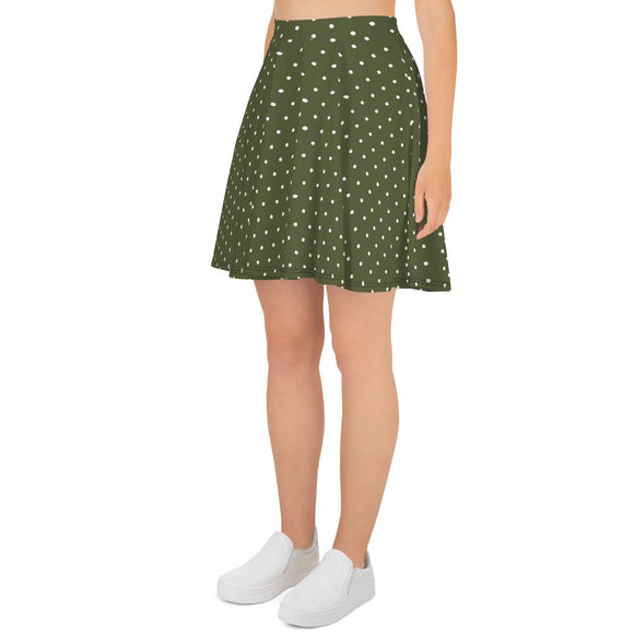 Classic Flare Skirt - Arekkusu - Store