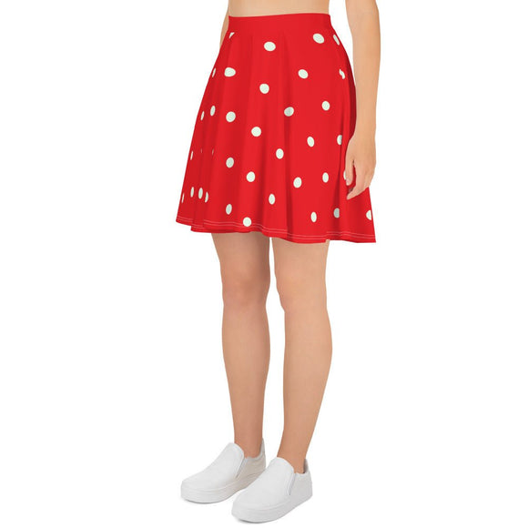 Classic Flare Skirt - Arekkusu - Store