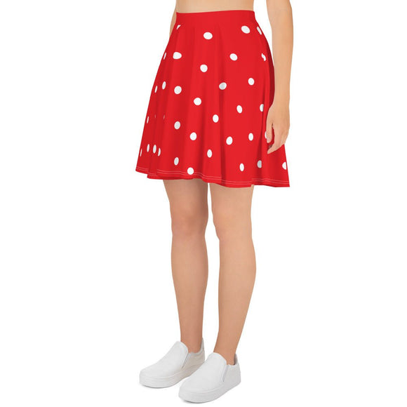 Classic Flare Skirt - Arekkusu - Store