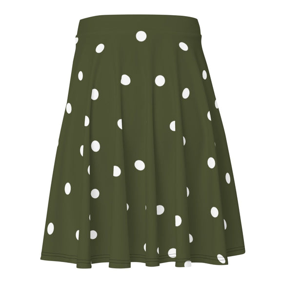 Classic Flare Skirt - Arekkusu - Store