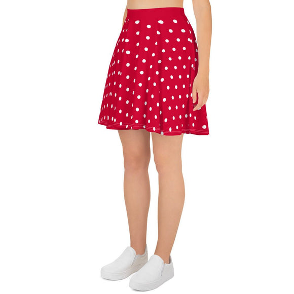 Classic Flare Skirt - Arekkusu - Store