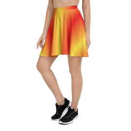 Classic Flare Skirt - Arekkusu - Store