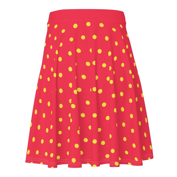 Classic Flare Skirt - Arekkusu - Store