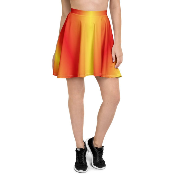 Classic Flare Skirt - Arekkusu - Store