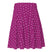 Classic Flare Skirt - Arekkusu - Store