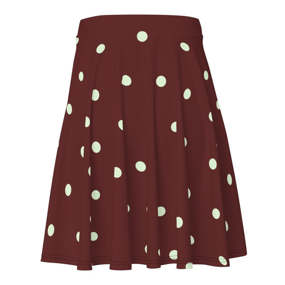 Classic Flare Skirt - Arekkusu - Store
