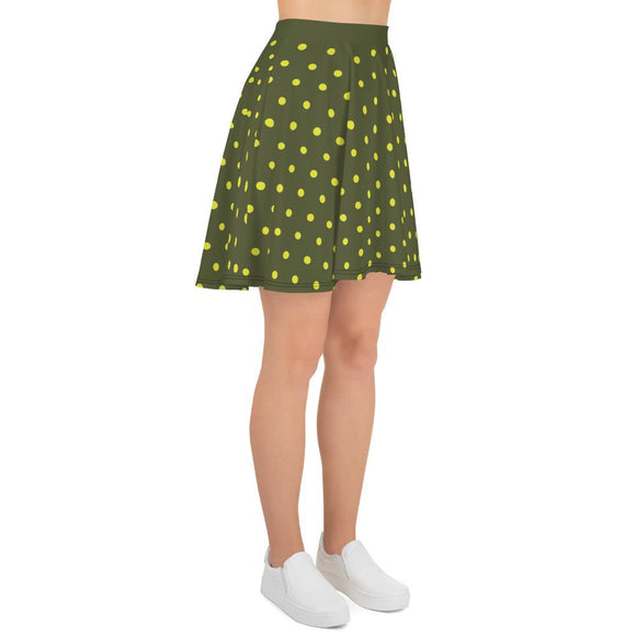 Classic Flare Skirt - Arekkusu - Store