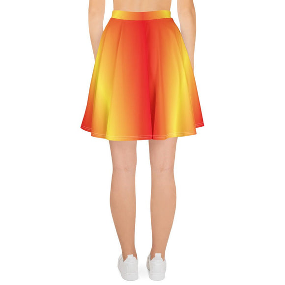 Classic Flare Skirt - Arekkusu - Store