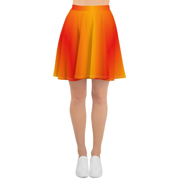 Classic Flare Skirt - Arekkusu - Store