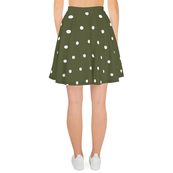 Classic Flare Skirt - Arekkusu - Store