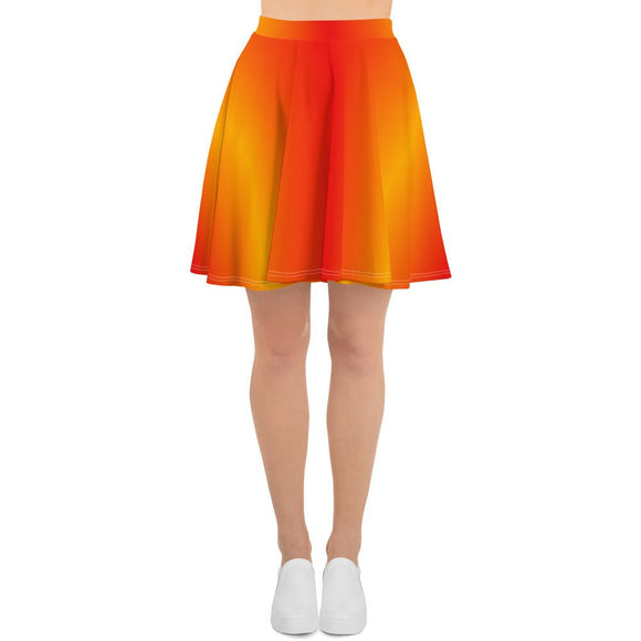 Classic Flare Skirt - Arekkusu - Store