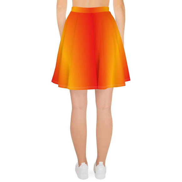 Classic Flare Skirt - Arekkusu - Store