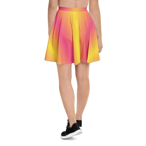Classic Flare Skirt - Arekkusu - Store