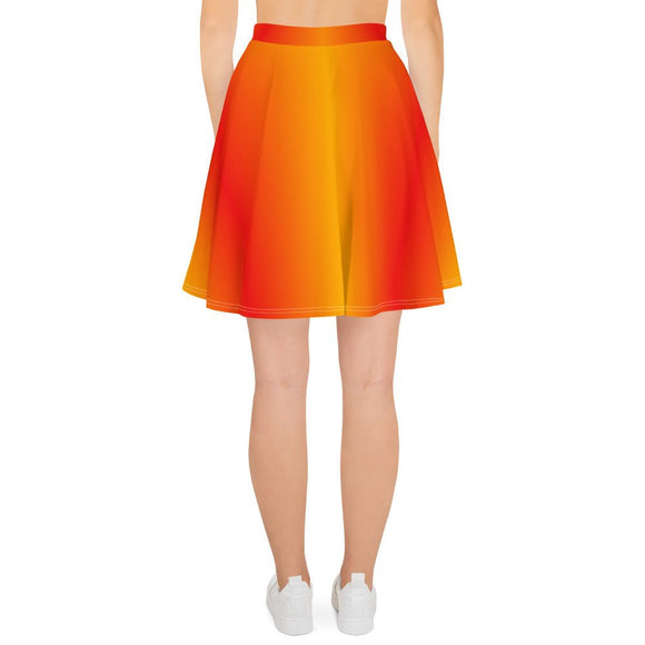 Classic Flare Skirt - Arekkusu - Store