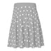 Classic Flare Skirt - Arekkusu - Store