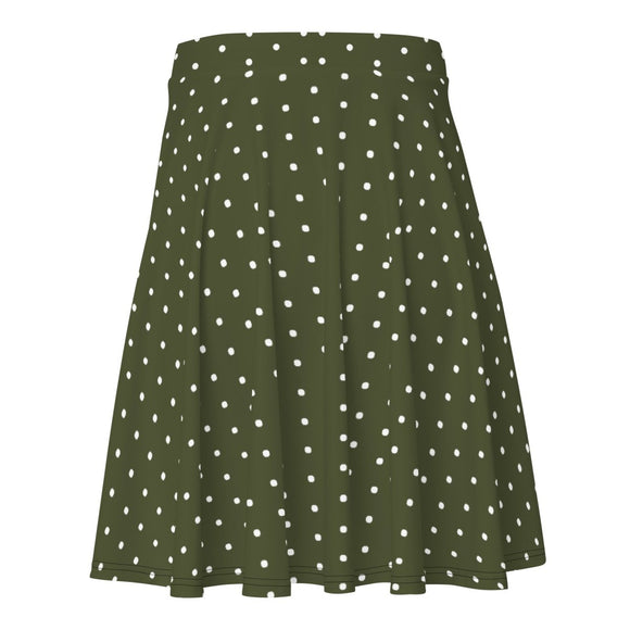 Classic Flare Skirt - Arekkusu - Store