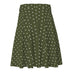 Classic Flare Skirt - Arekkusu - Store
