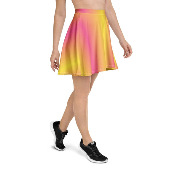 Classic Flare Skirt - Arekkusu - Store