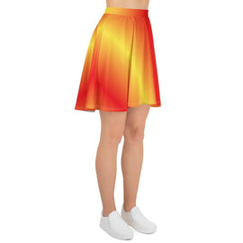 Classic Flare Skirt - Arekkusu - Store