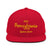 Classic Snapback - Arekkusu - Store