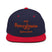 Classic Snapback - Arekkusu - Store