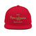 Classic Snapback - Arekkusu - Store