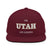 Classic Snapback - Arekkusu - Store