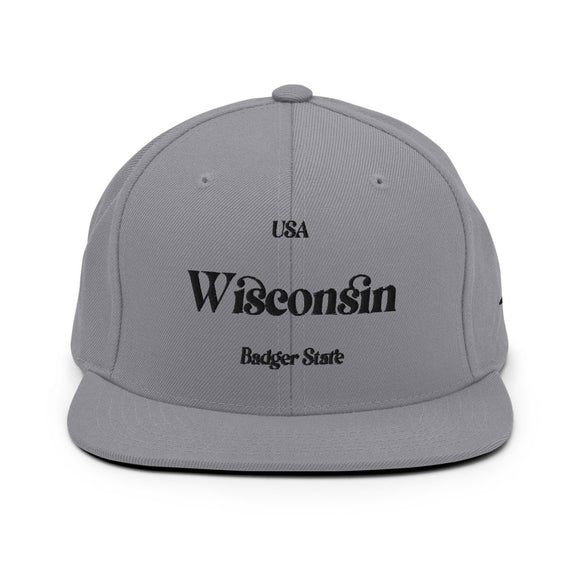 Classic Snapback - Arekkusu - Store