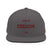 Classic Snapback - Arekkusu - Store