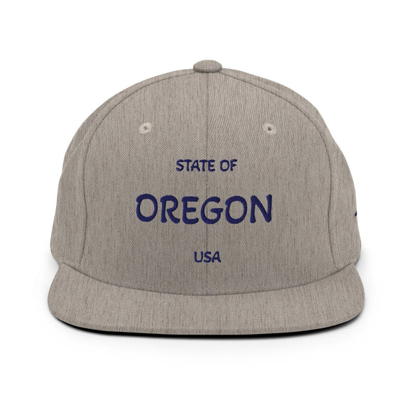 Classic Snapback - Arekkusu - Store