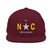 Classic Snapback - Arekkusu - Store